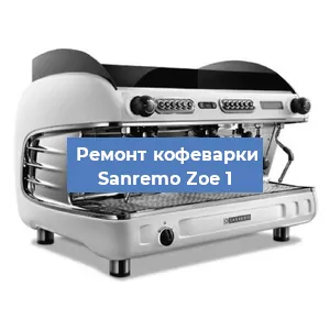 Замена счетчика воды (счетчика чашек, порций) на кофемашине Sanremo Zoe 1 в Белгороде
